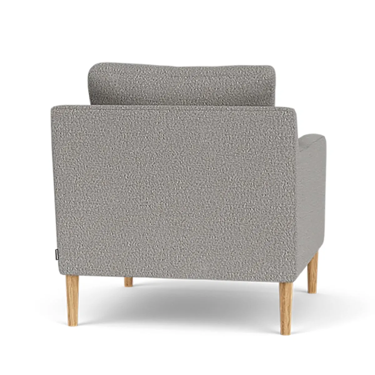 Astha Boucle Armchair
