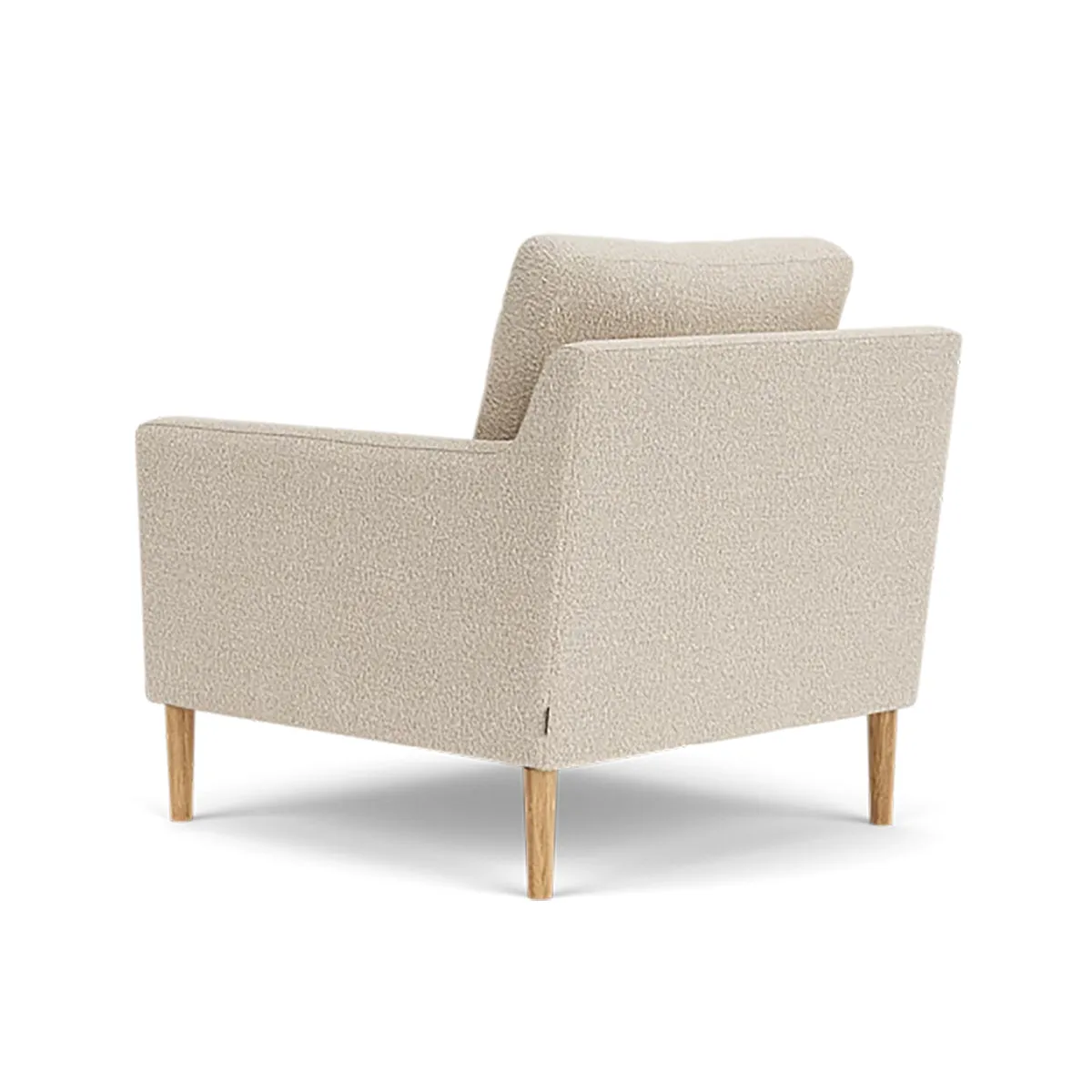 Astha Boucle Armchair