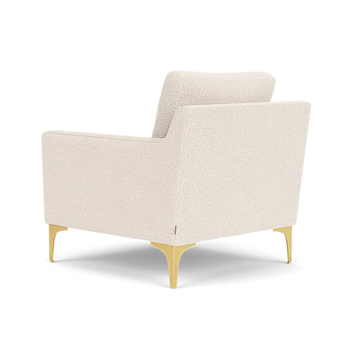 Astha Boucle Armchair