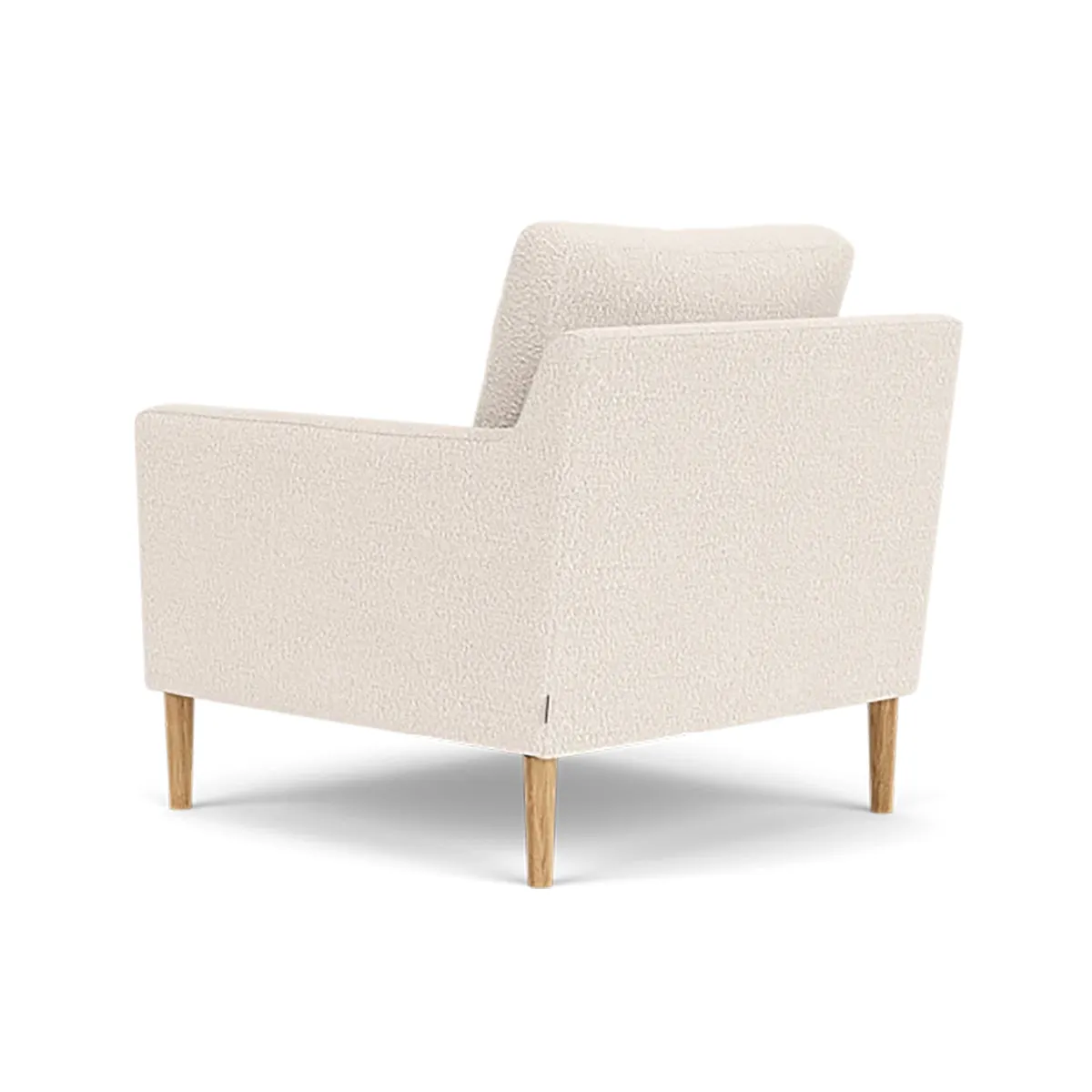 Astha Boucle Armchair