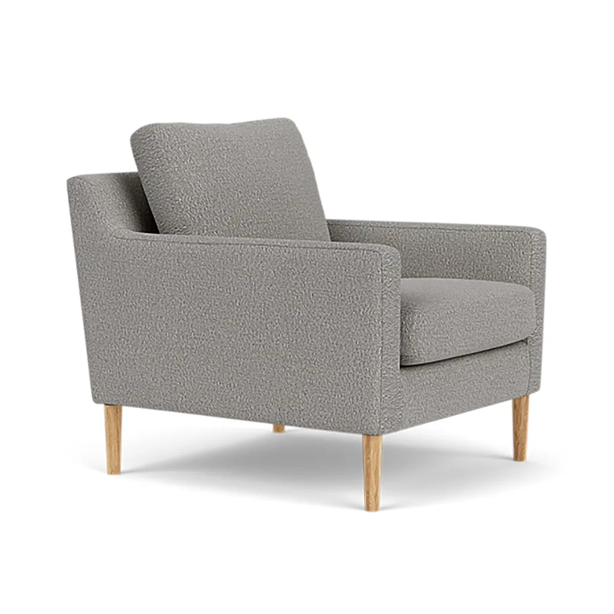 Astha Boucle Armchair