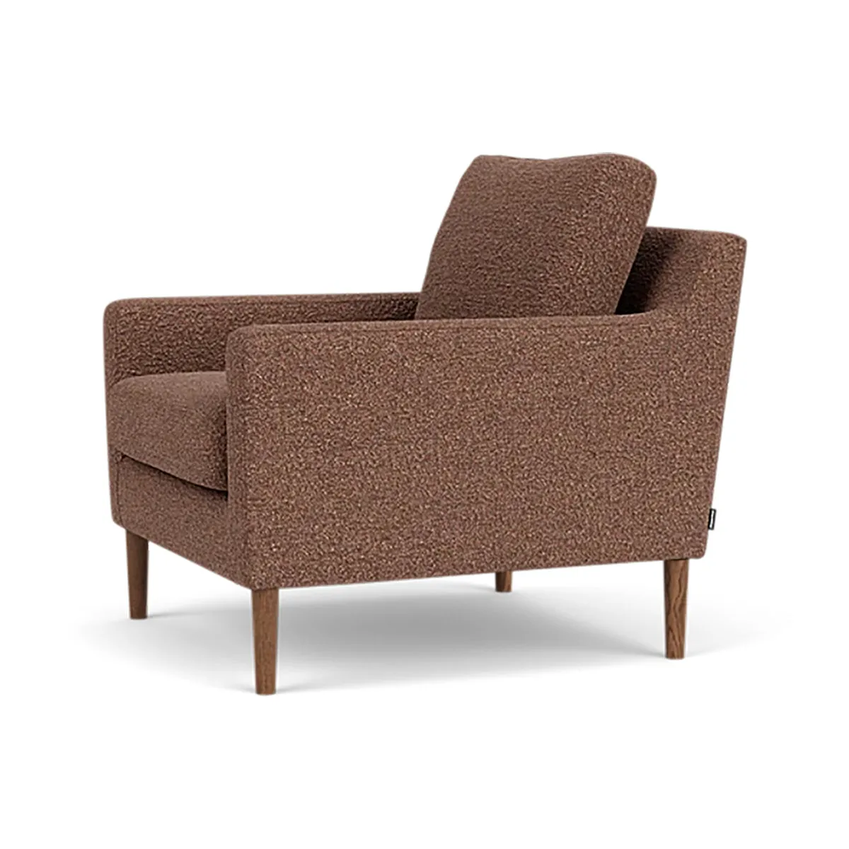 Astha Boucle Armchair