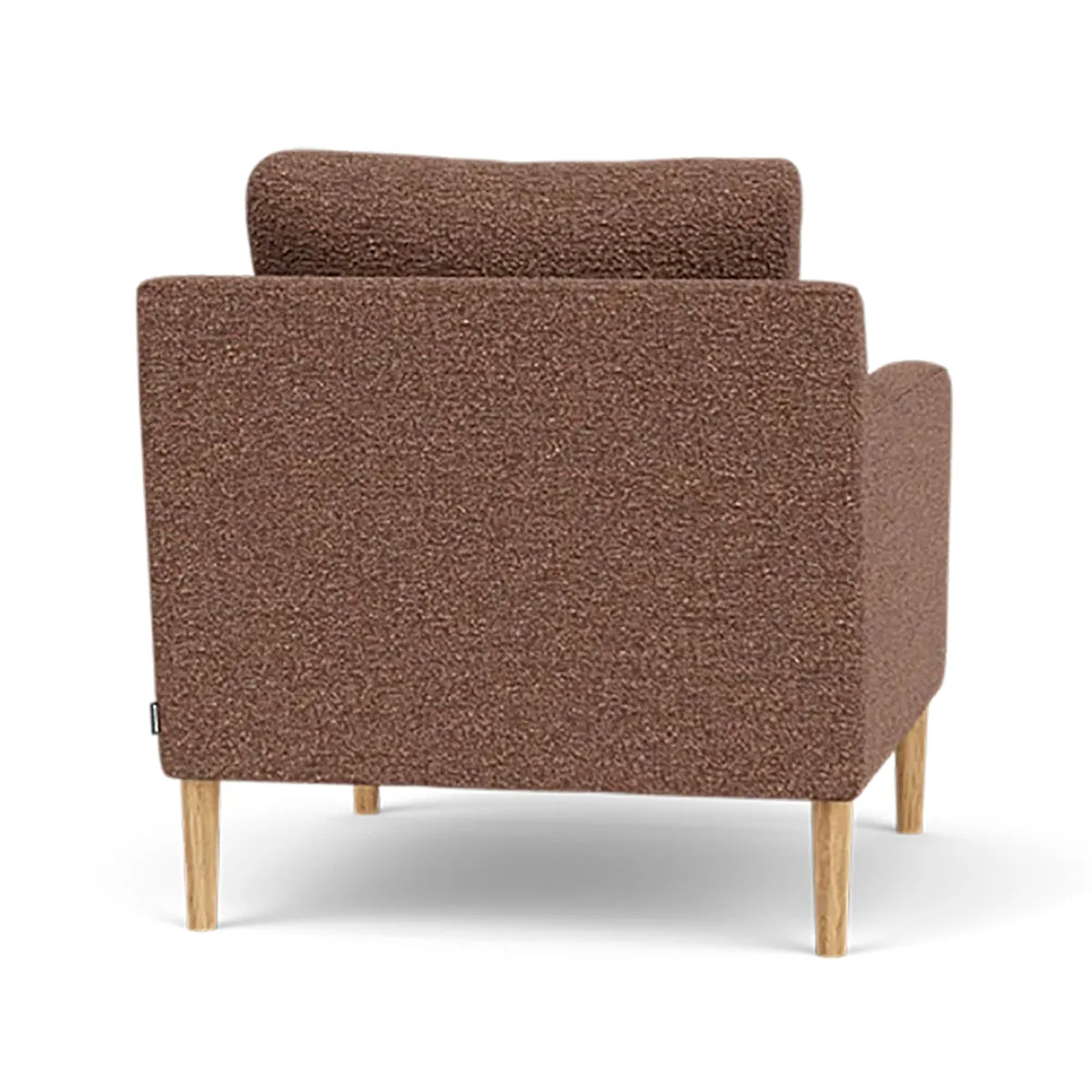 Astha Boucle Armchair