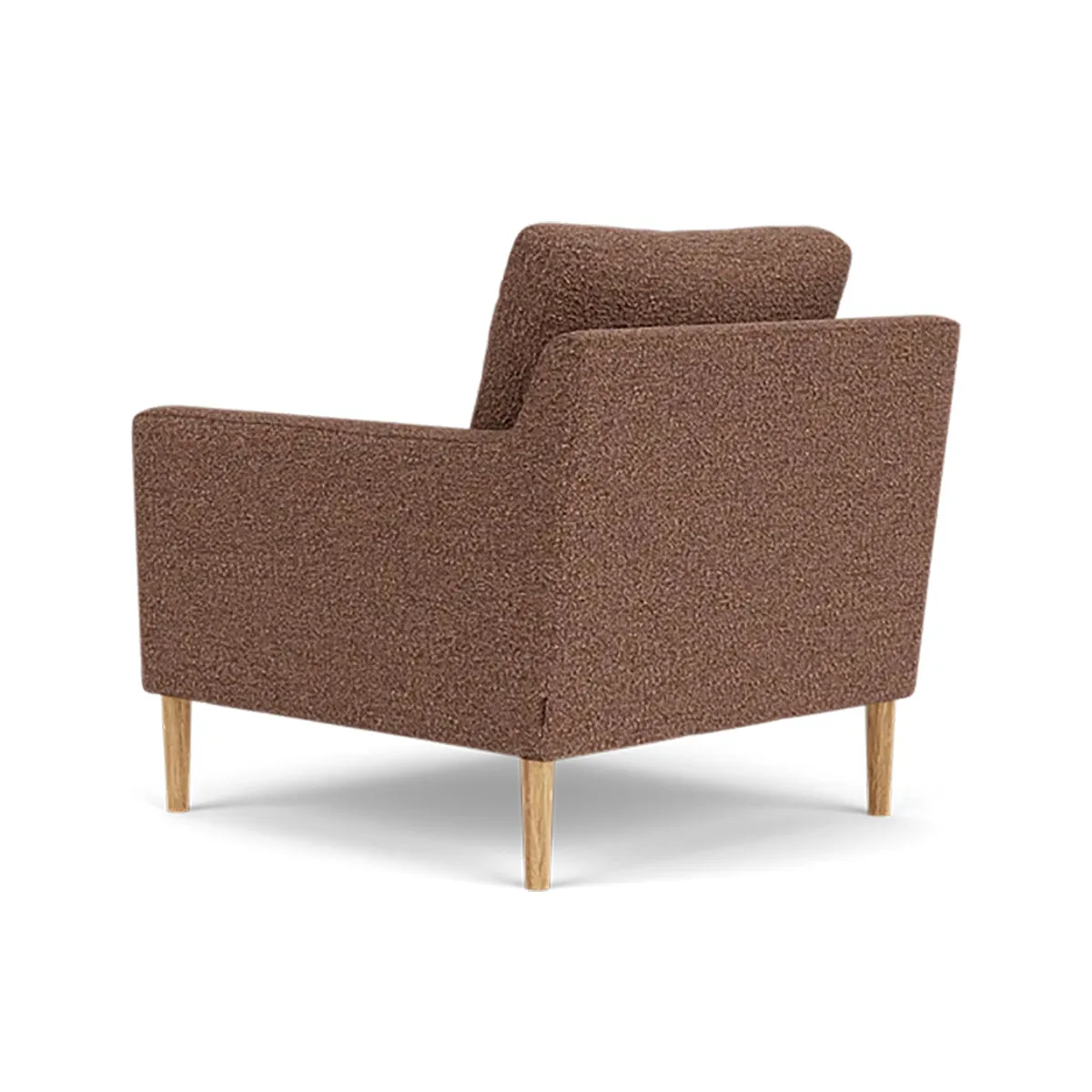 Astha Boucle Armchair