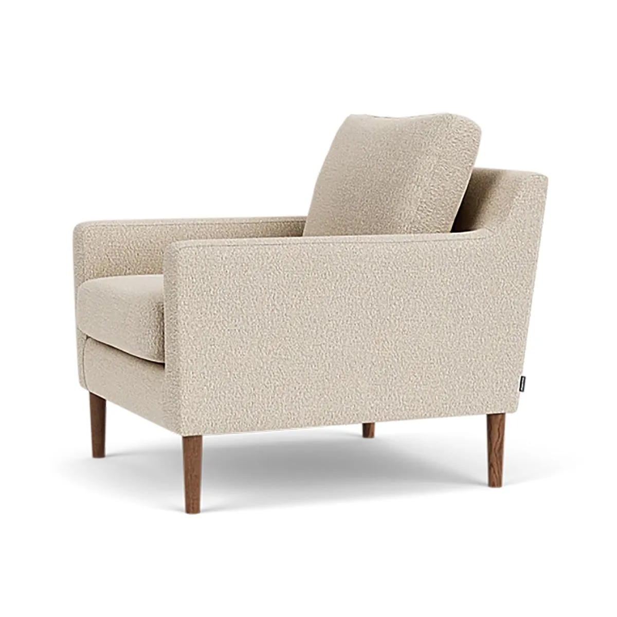 Astha Boucle Armchair