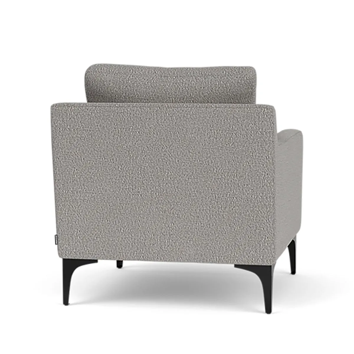 Astha Boucle Armchair