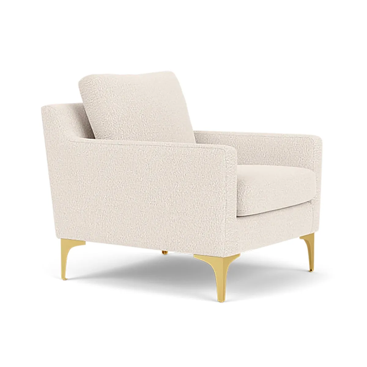 Astha Boucle Armchair