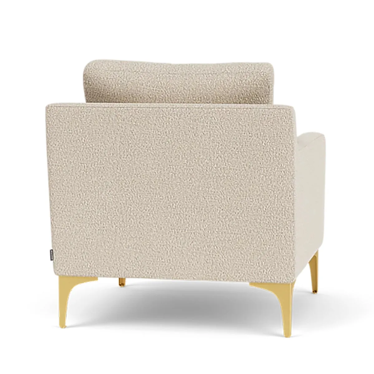 Astha Boucle Armchair