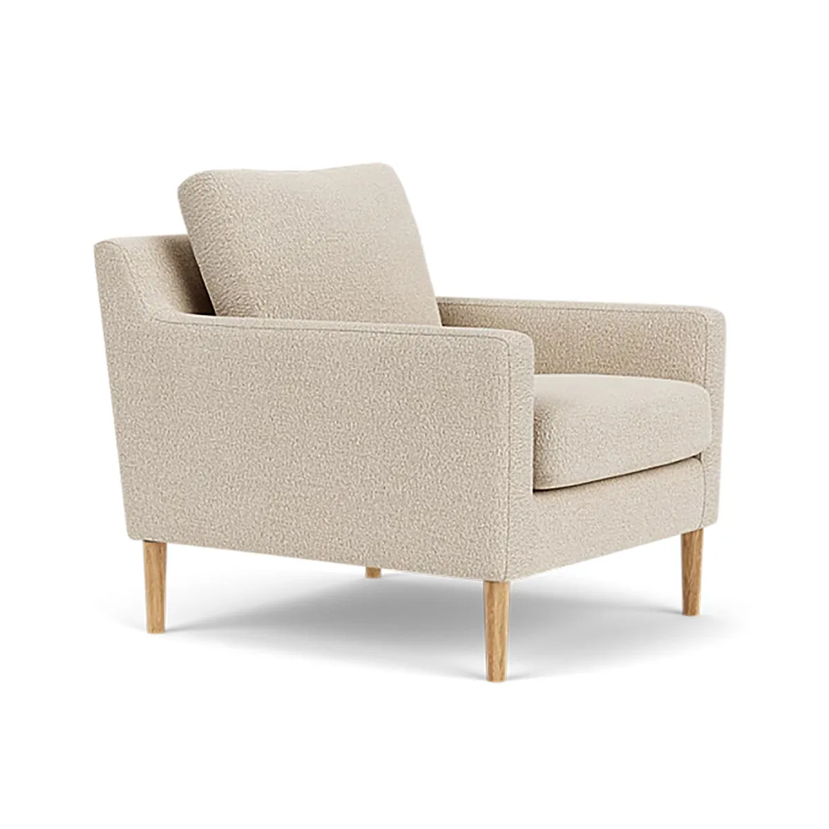 Astha Boucle Armchair