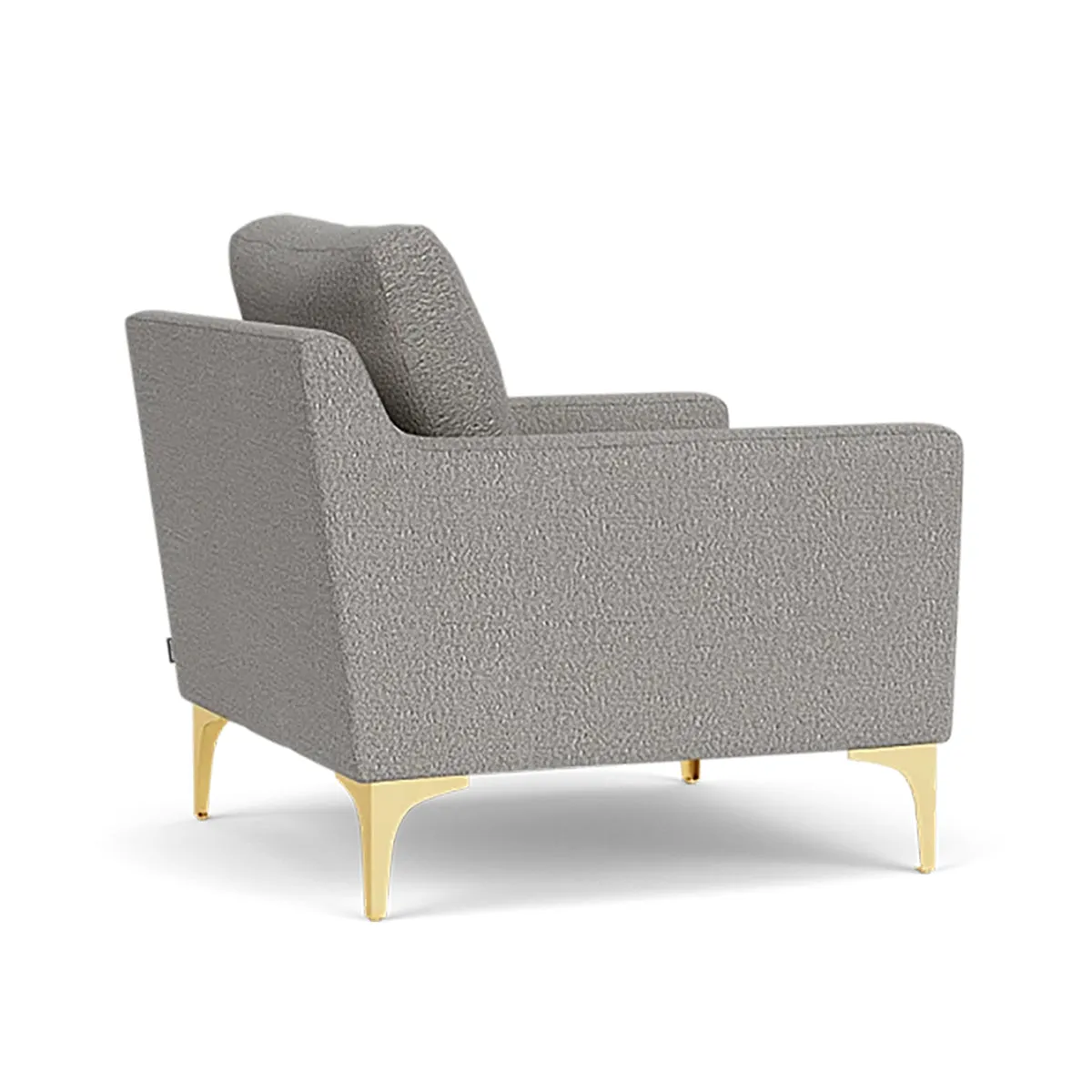 Astha Boucle Armchair