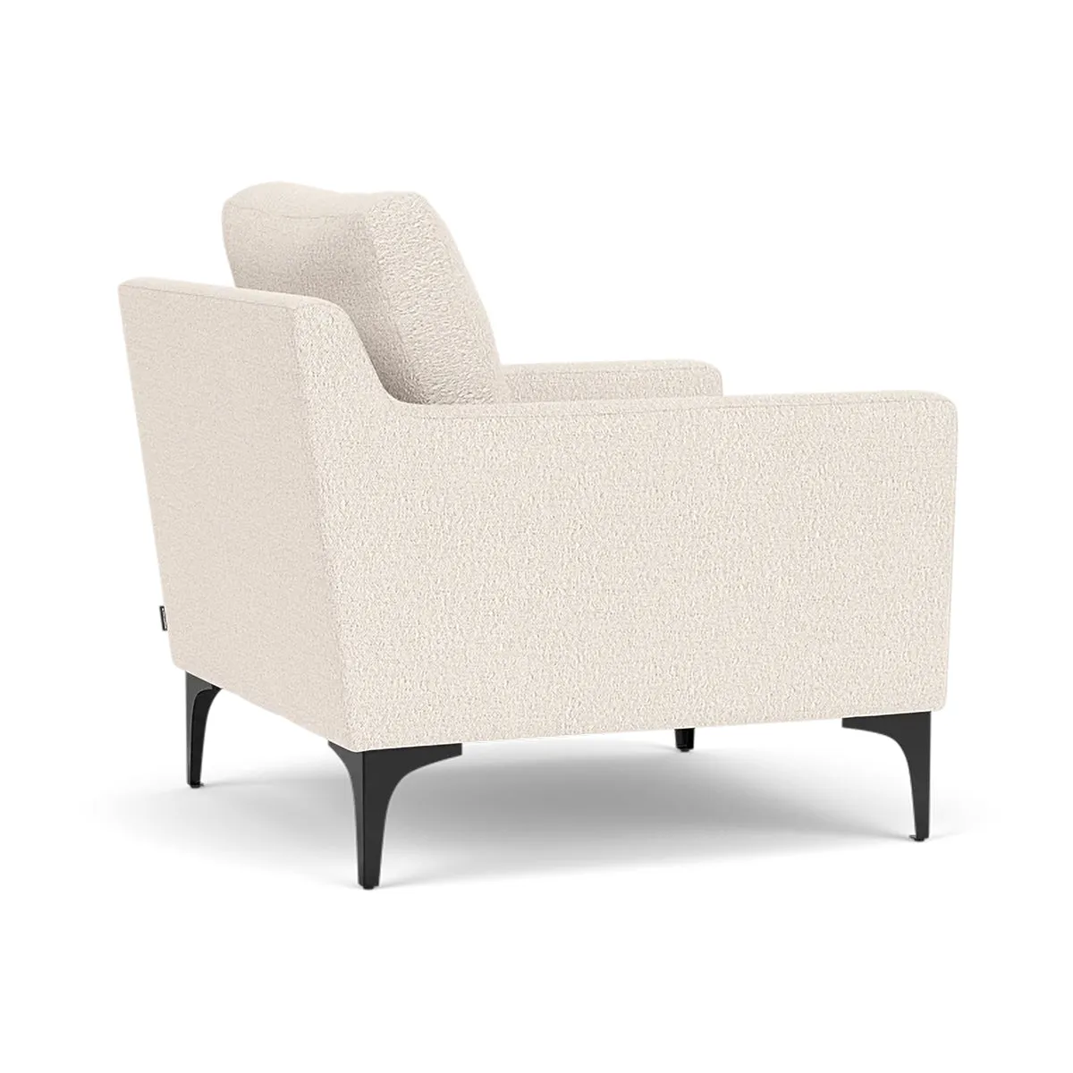 Astha Boucle Armchair