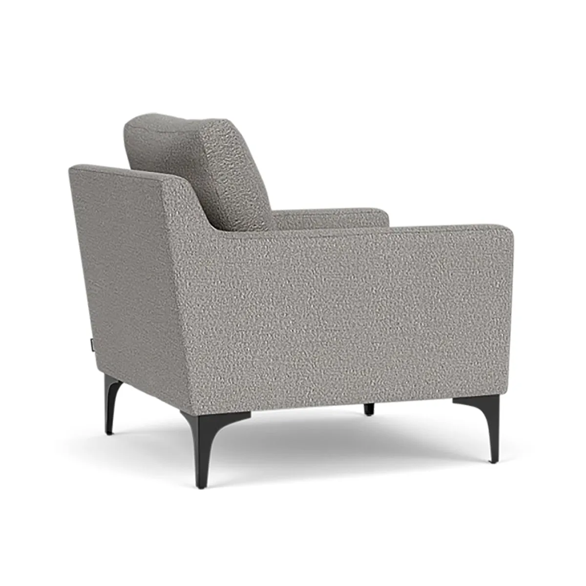 Astha Boucle Armchair
