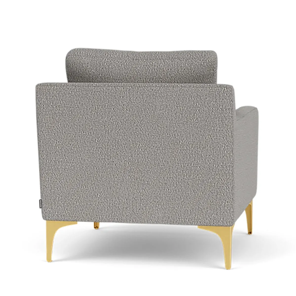 Astha Boucle Armchair