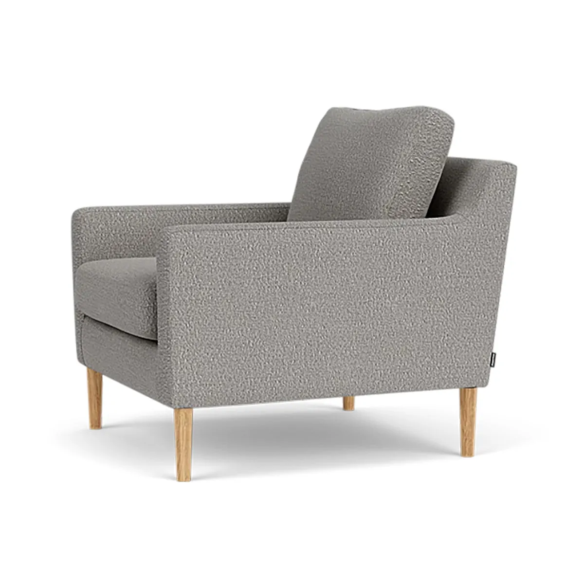 Astha Boucle Armchair
