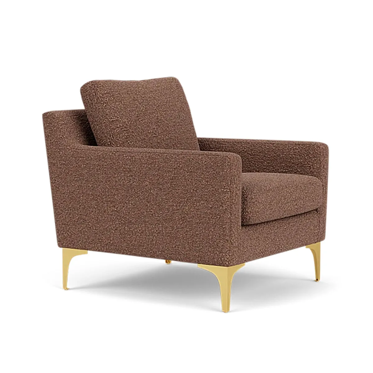 Astha Boucle Armchair
