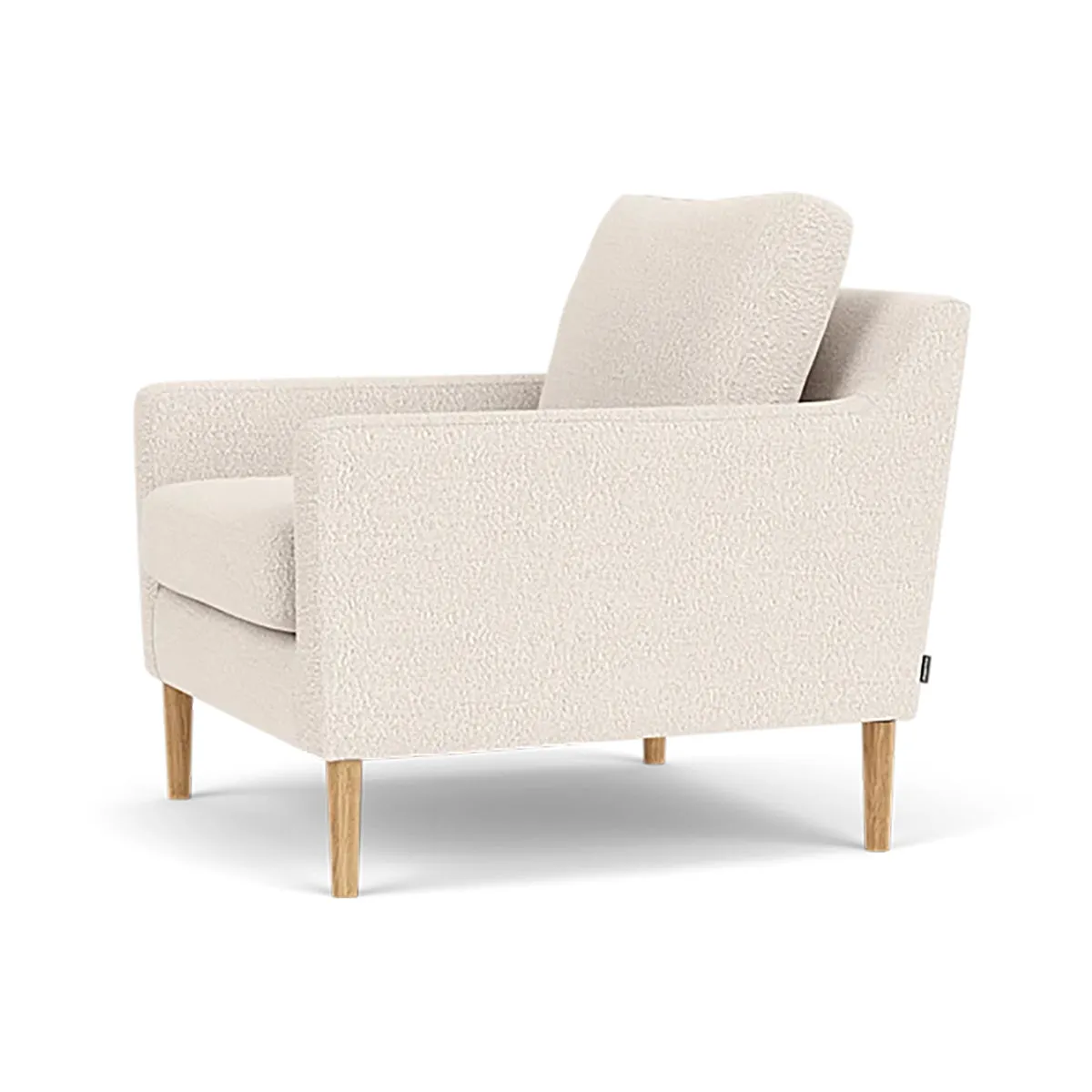 Astha Boucle Armchair