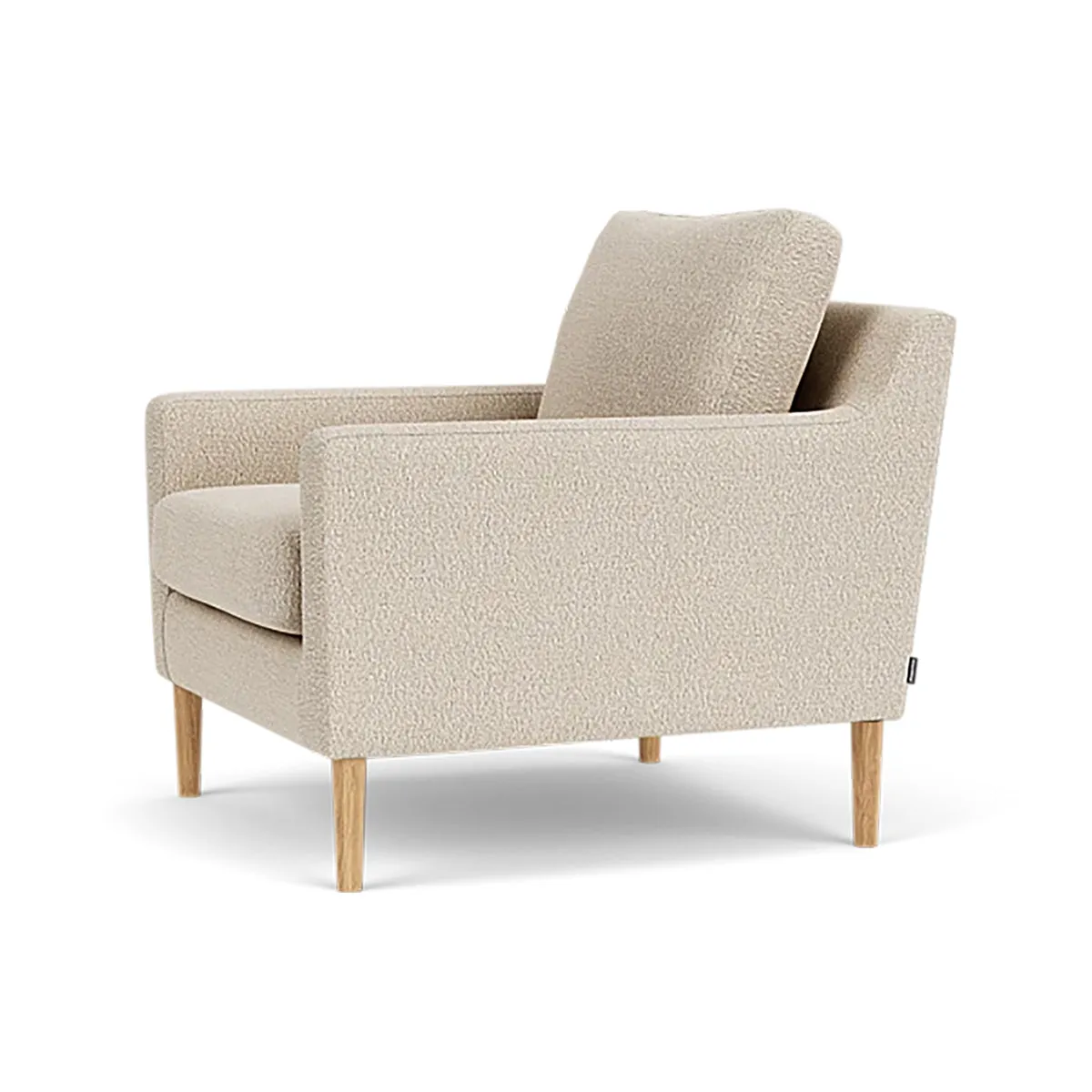 Astha Boucle Armchair