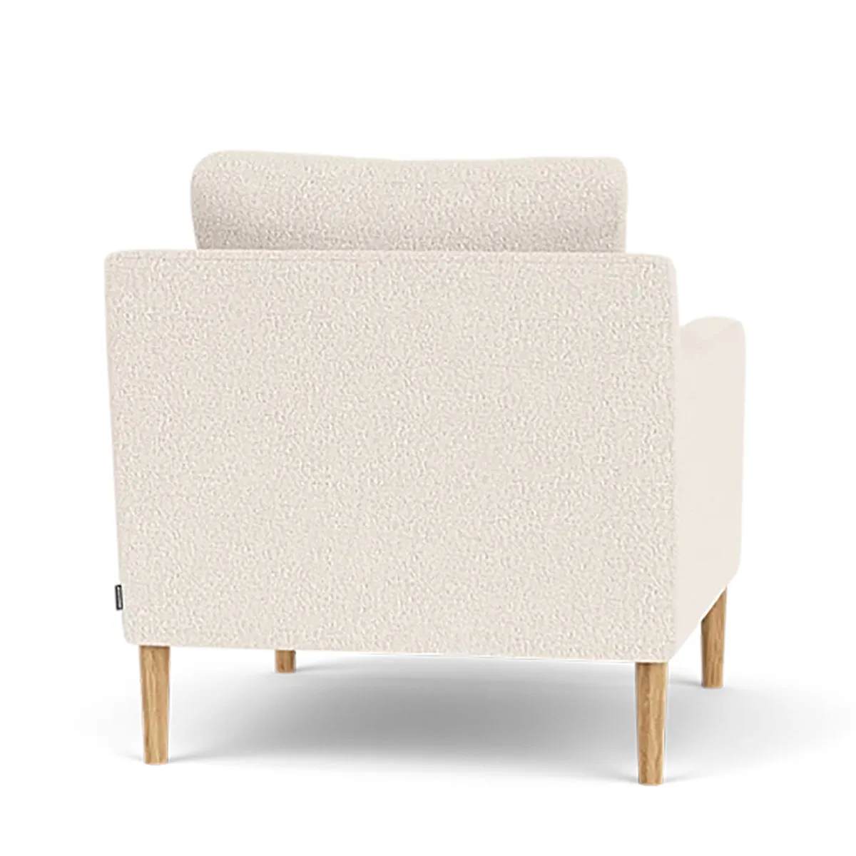 Astha Boucle Armchair