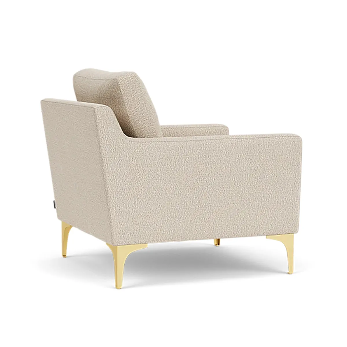 Astha Boucle Armchair