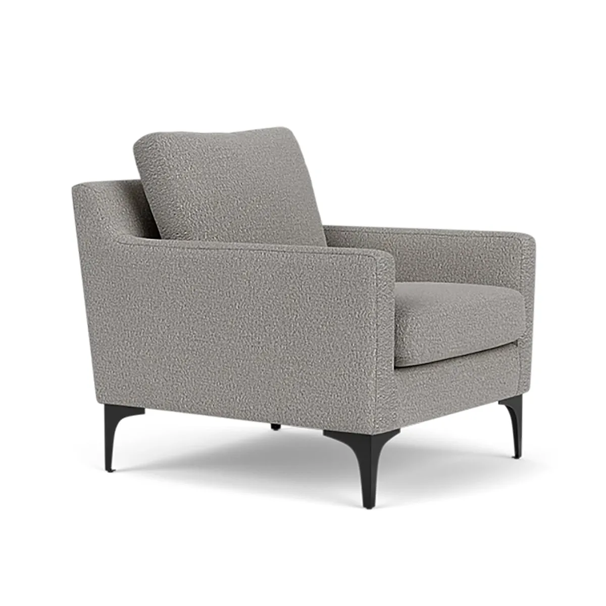 Astha Boucle Armchair
