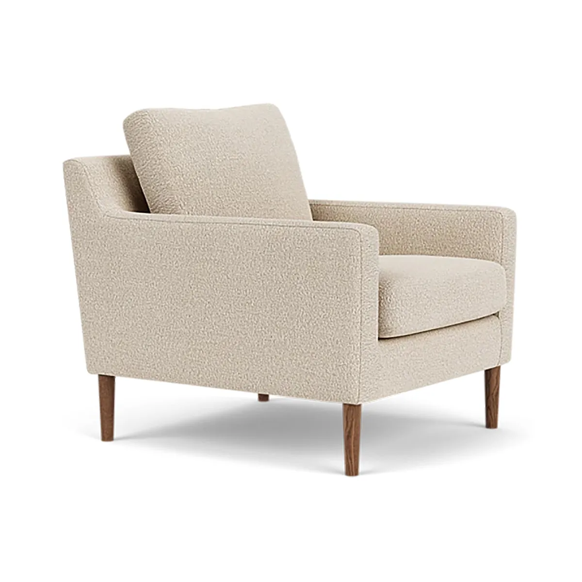 Astha Boucle Armchair