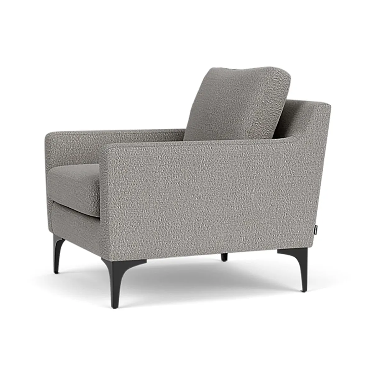 Astha Boucle Armchair