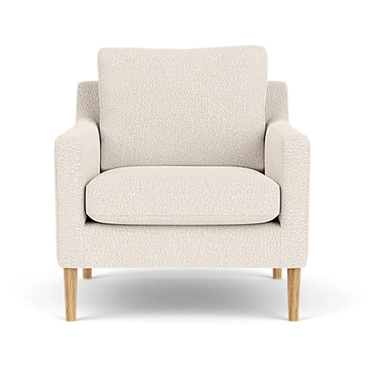 Astha Boucle Armchair