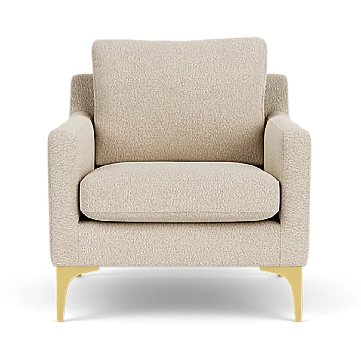 Astha Boucle Armchair
