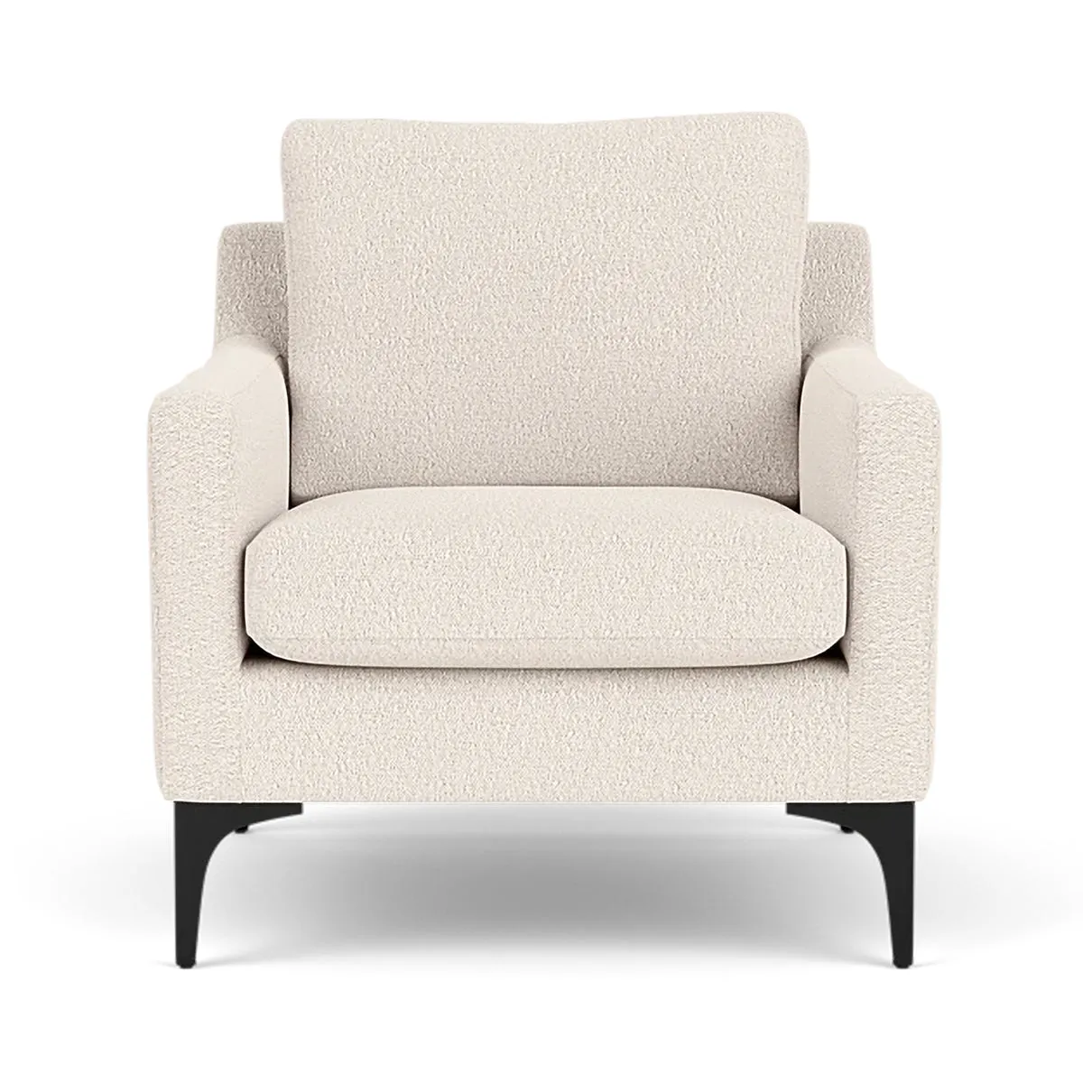 Astha Boucle Armchair