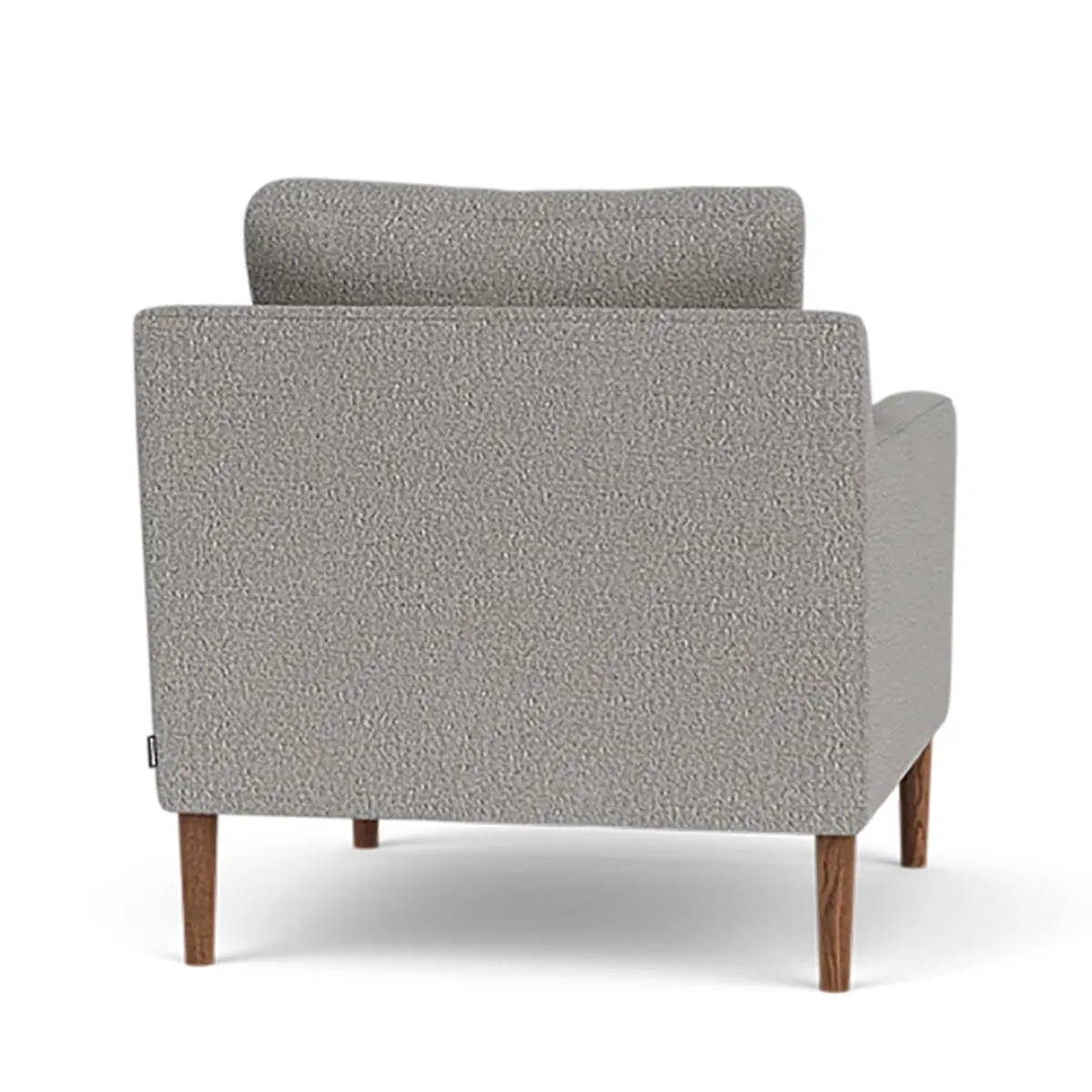 Astha Boucle Armchair
