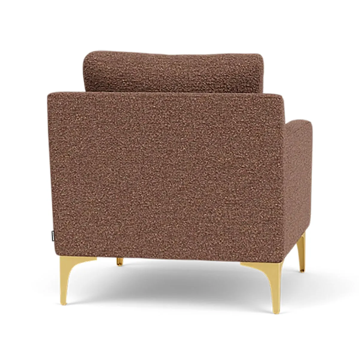 Astha Boucle Armchair