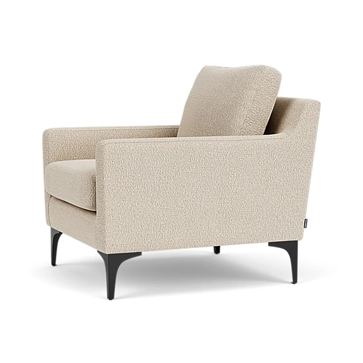 Astha Boucle Armchair