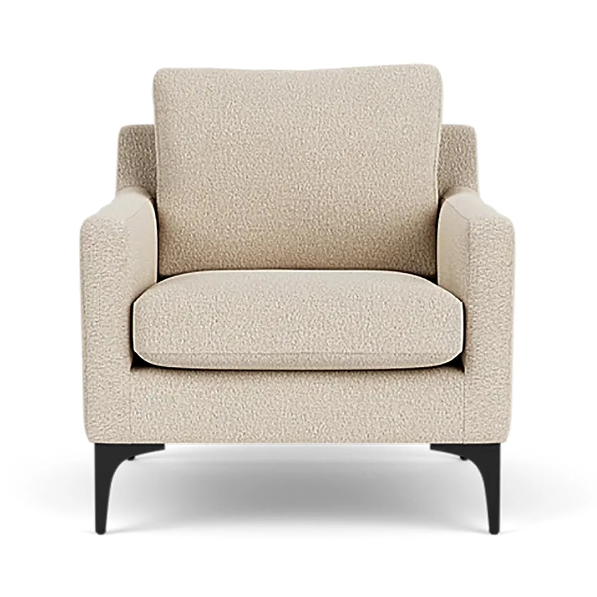 Astha Boucle Armchair