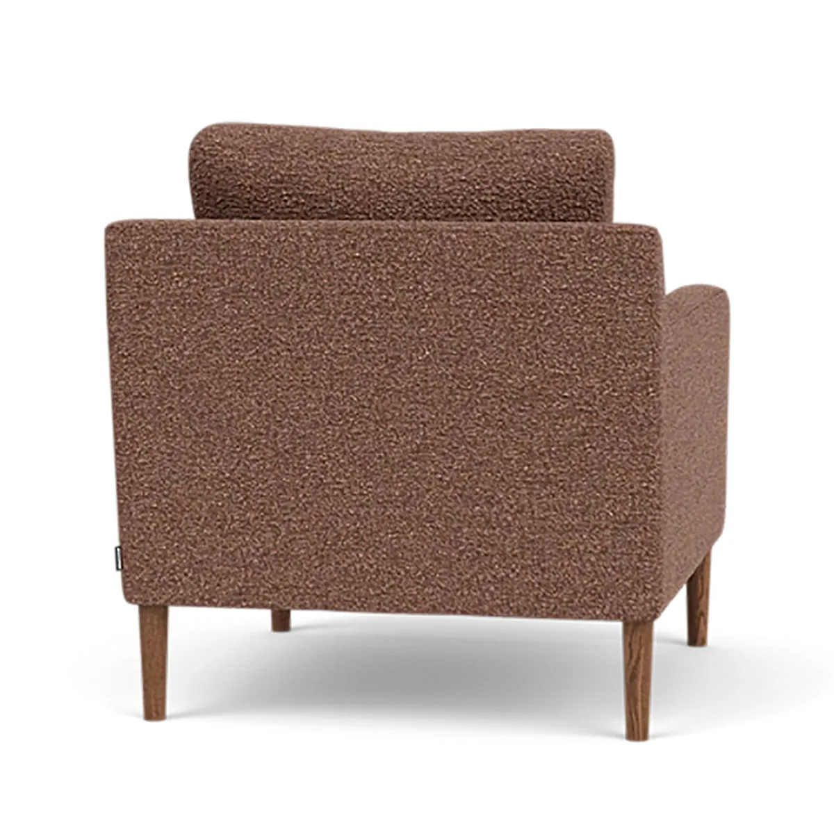 Astha Boucle Armchair