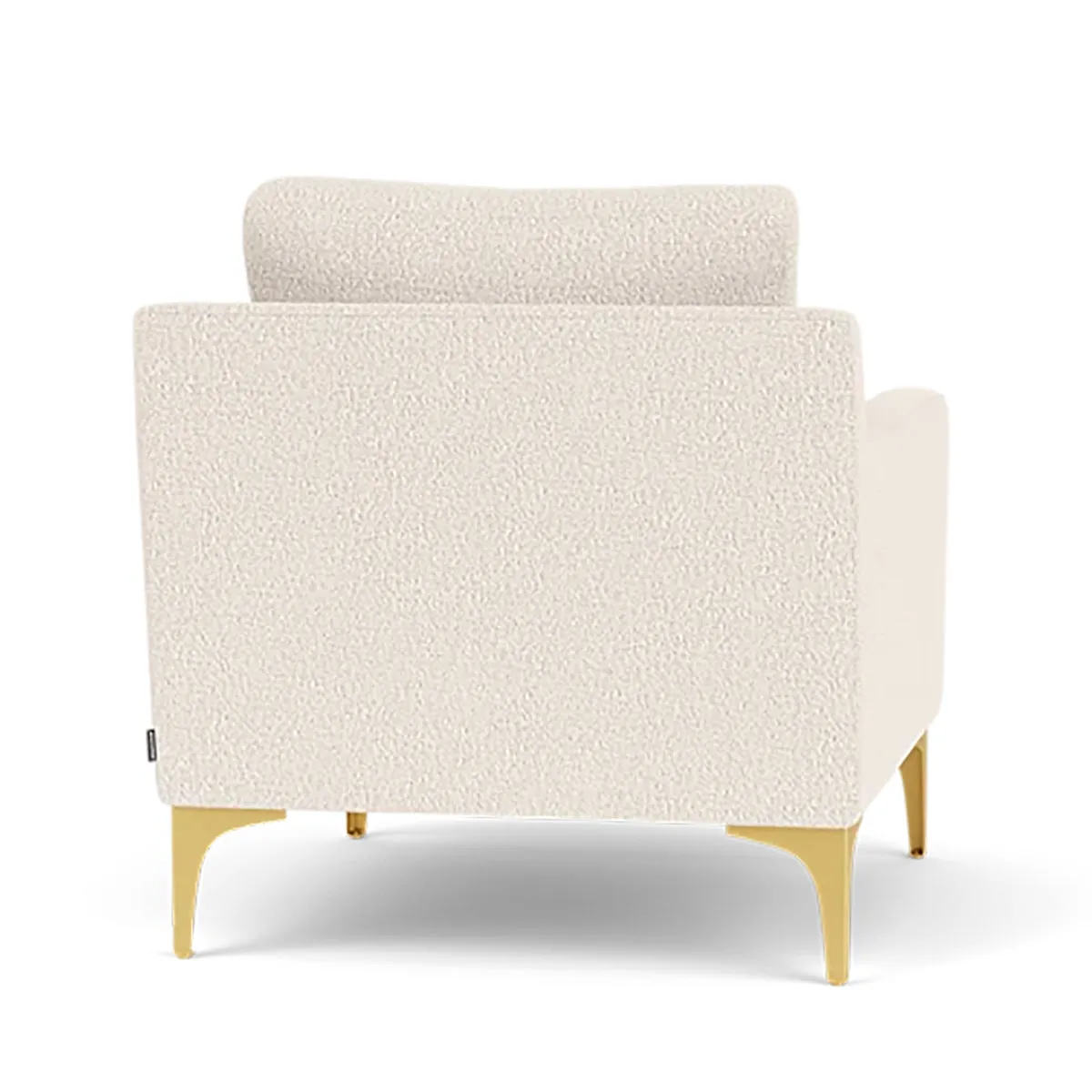 Astha Boucle Armchair