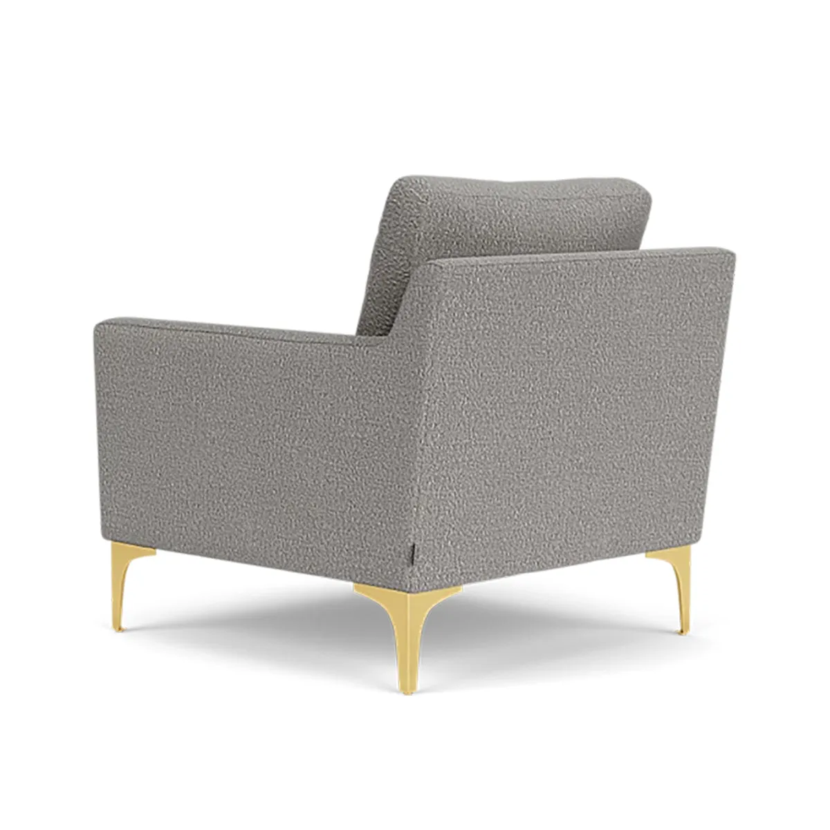 Astha Boucle Armchair