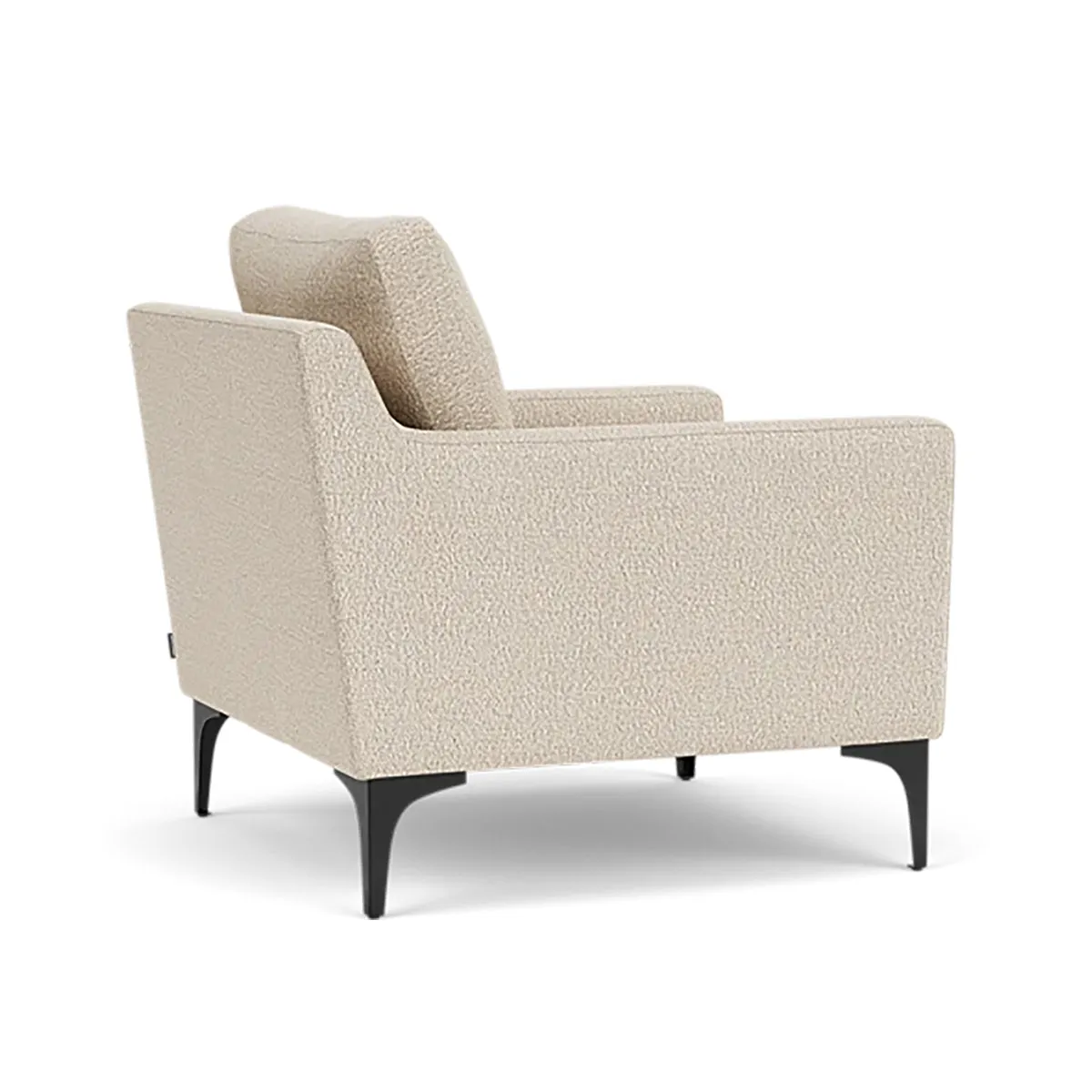 Astha Boucle Armchair