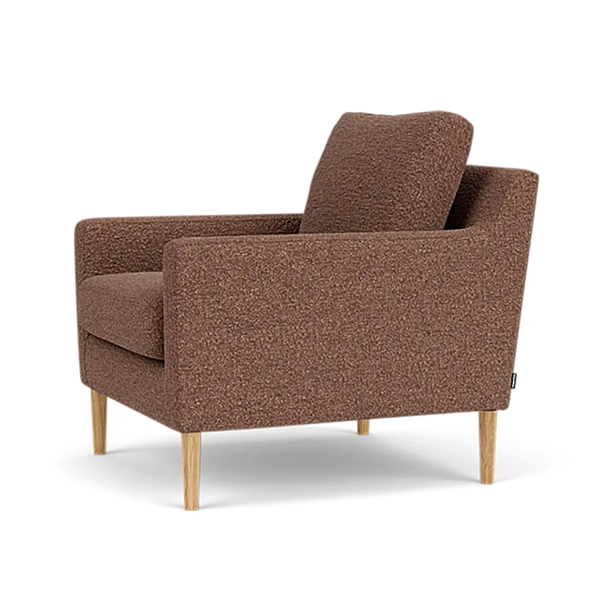 Astha Boucle Armchair