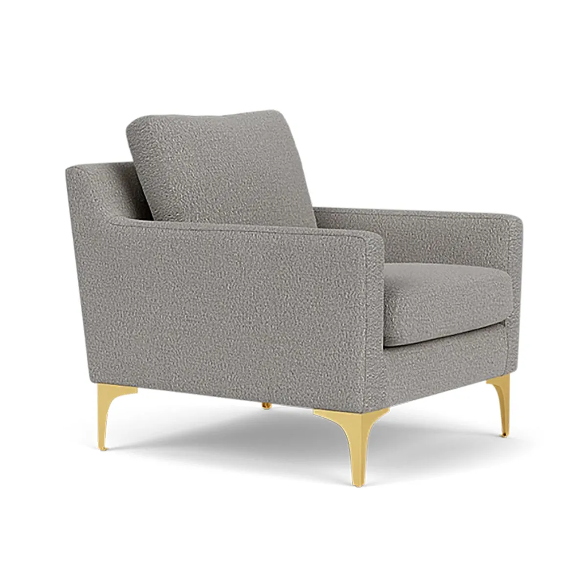 Astha Boucle Armchair