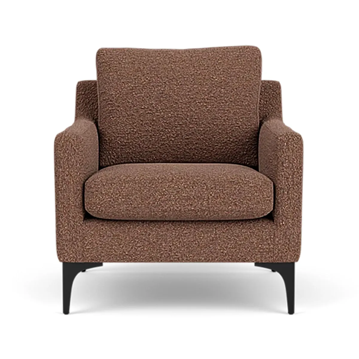 Astha Boucle Armchair