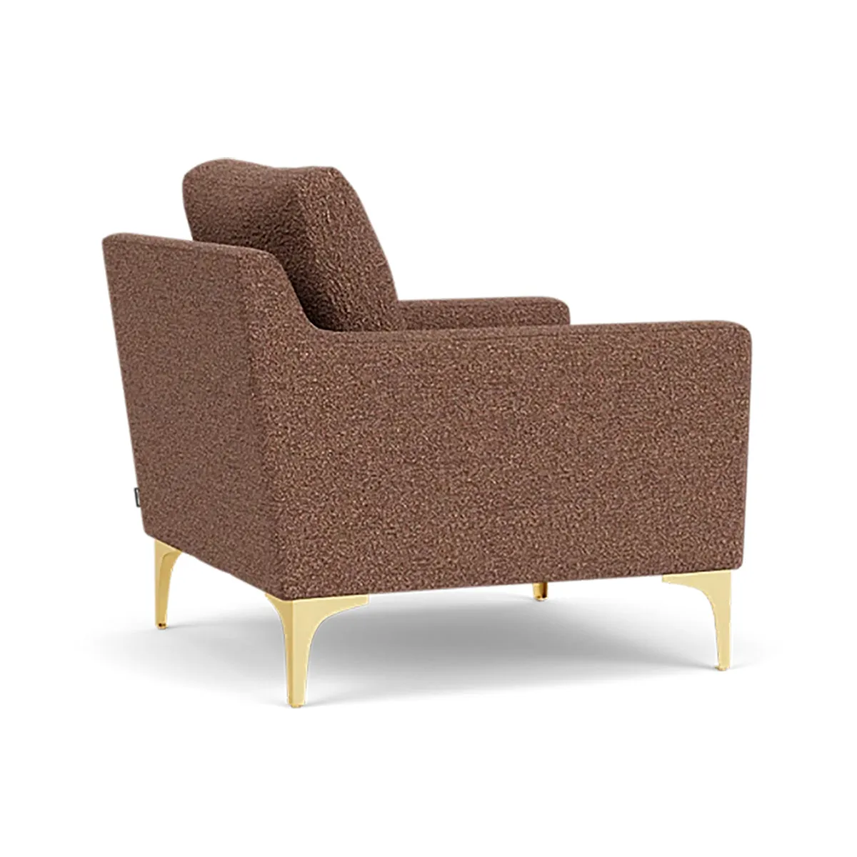 Astha Boucle Armchair