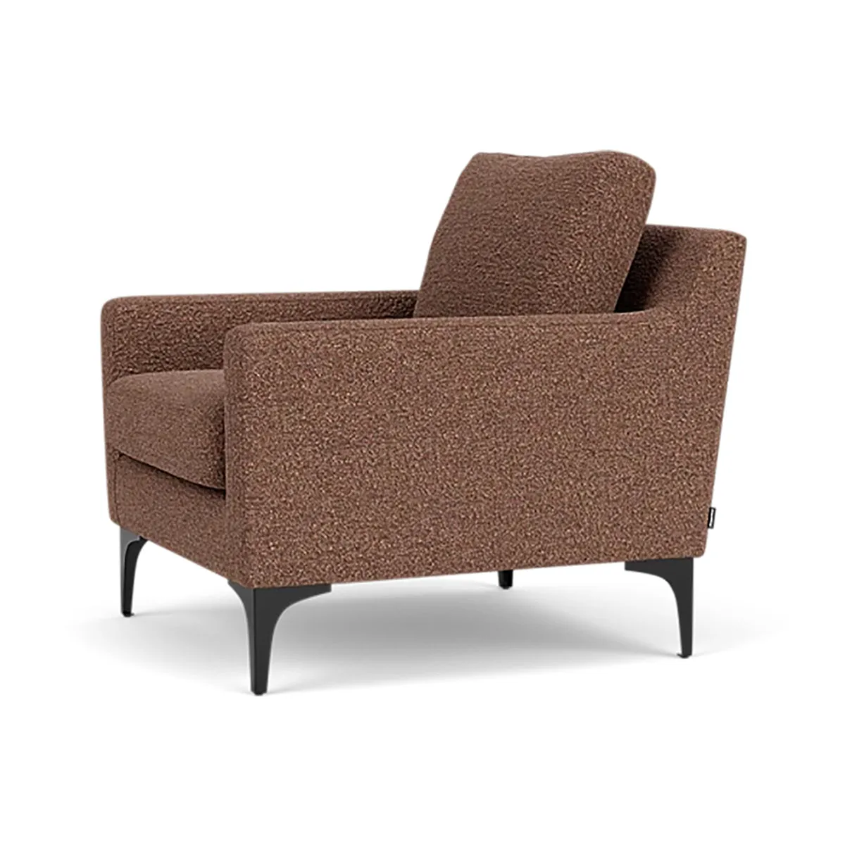 Astha Boucle Armchair