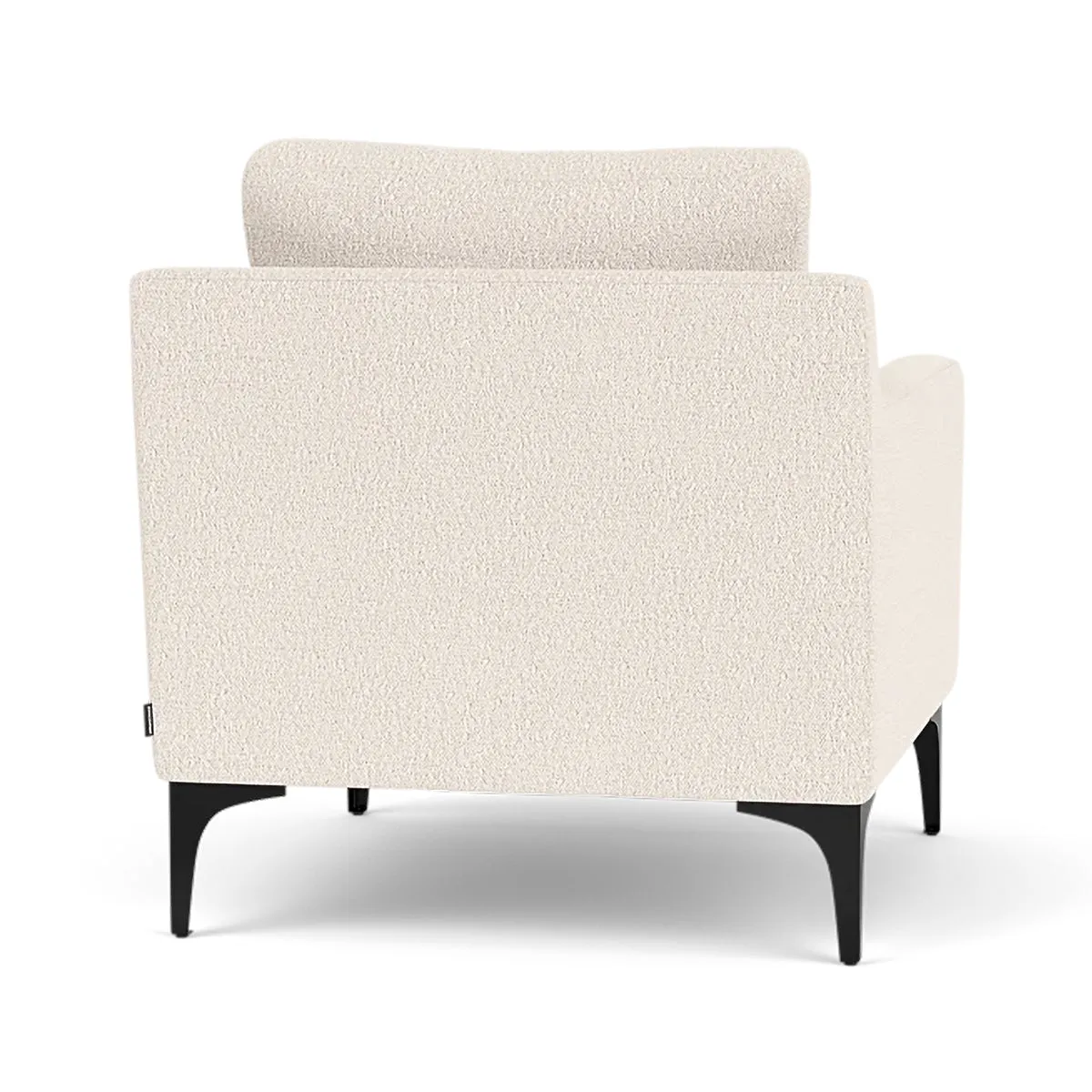 Astha Boucle Armchair