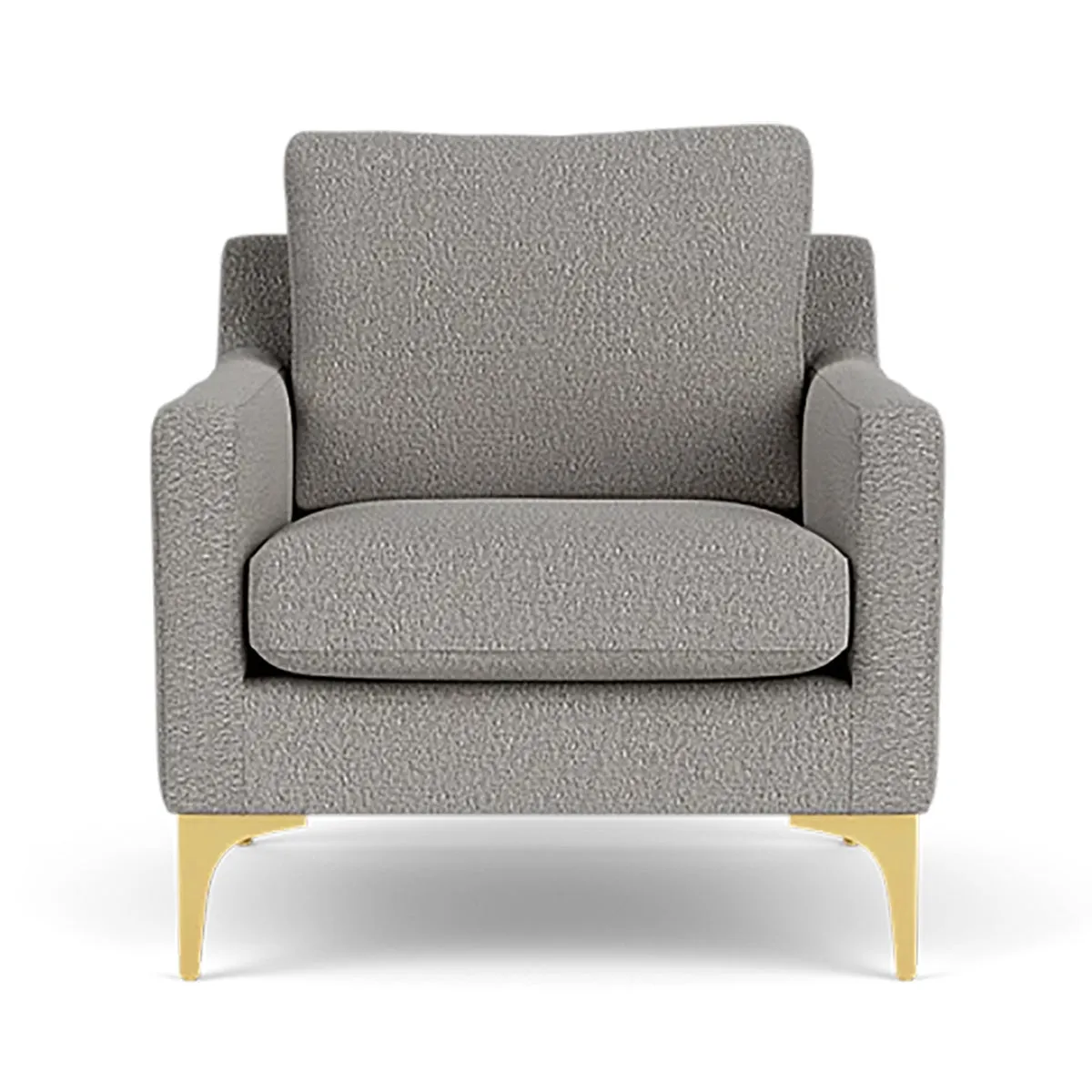 Astha Boucle Armchair