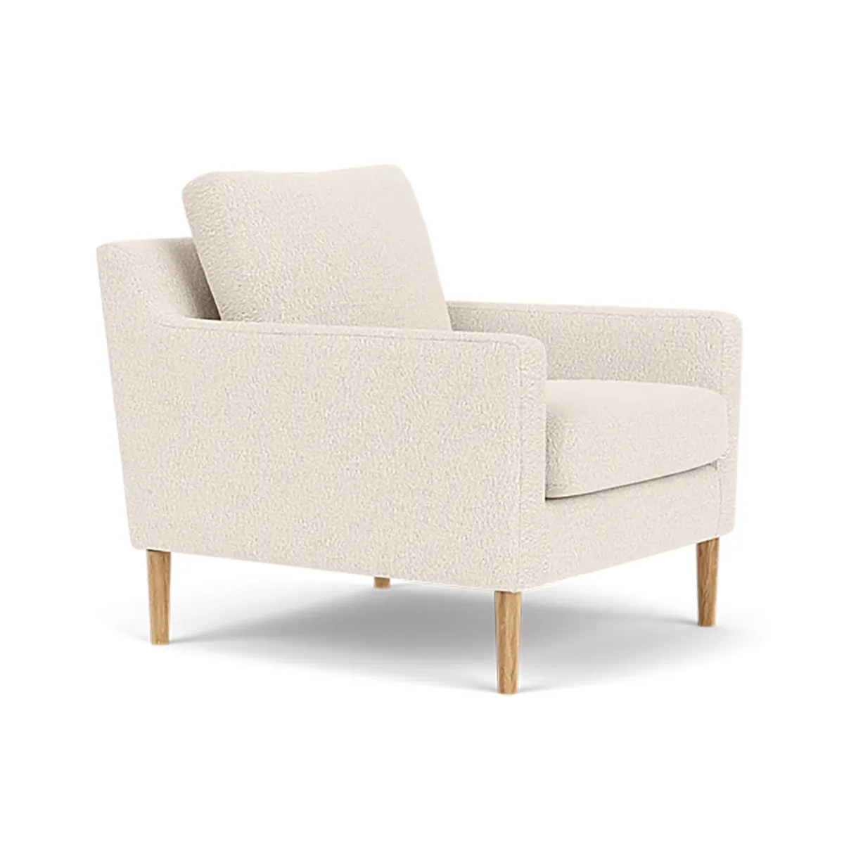 Astha Boucle Armchair