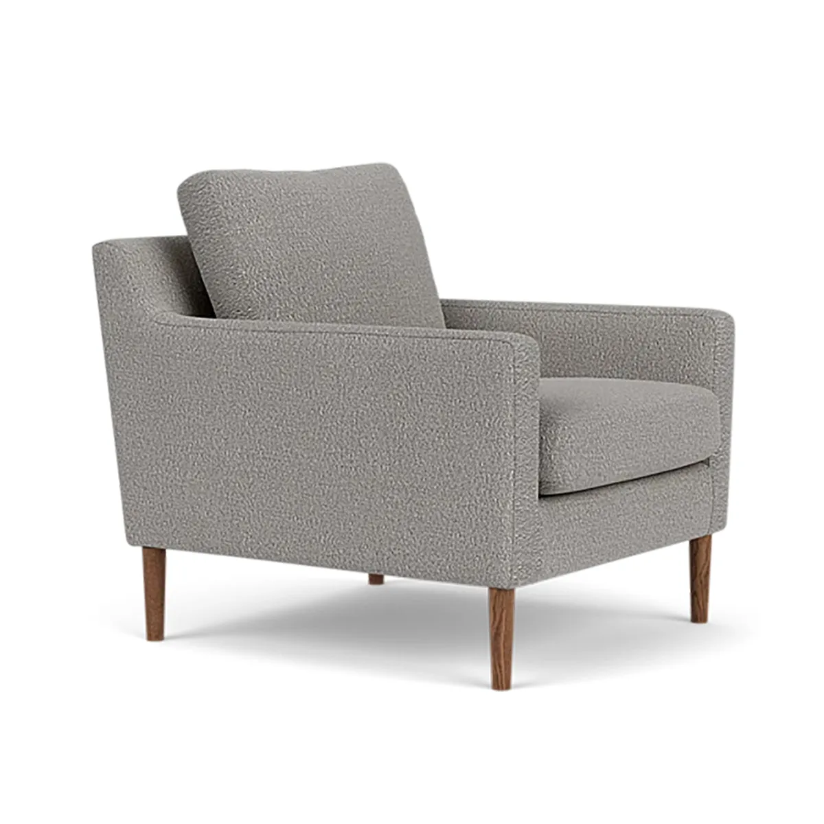 Astha Boucle Armchair