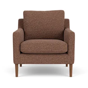 Astha Boucle Armchair