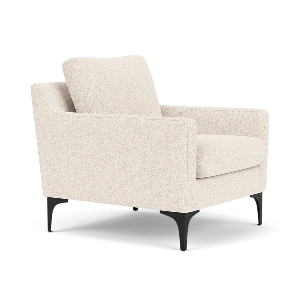 Astha Boucle Armchair