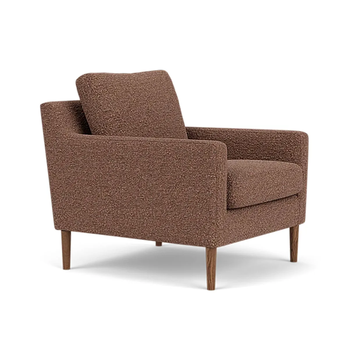 Astha Boucle Armchair