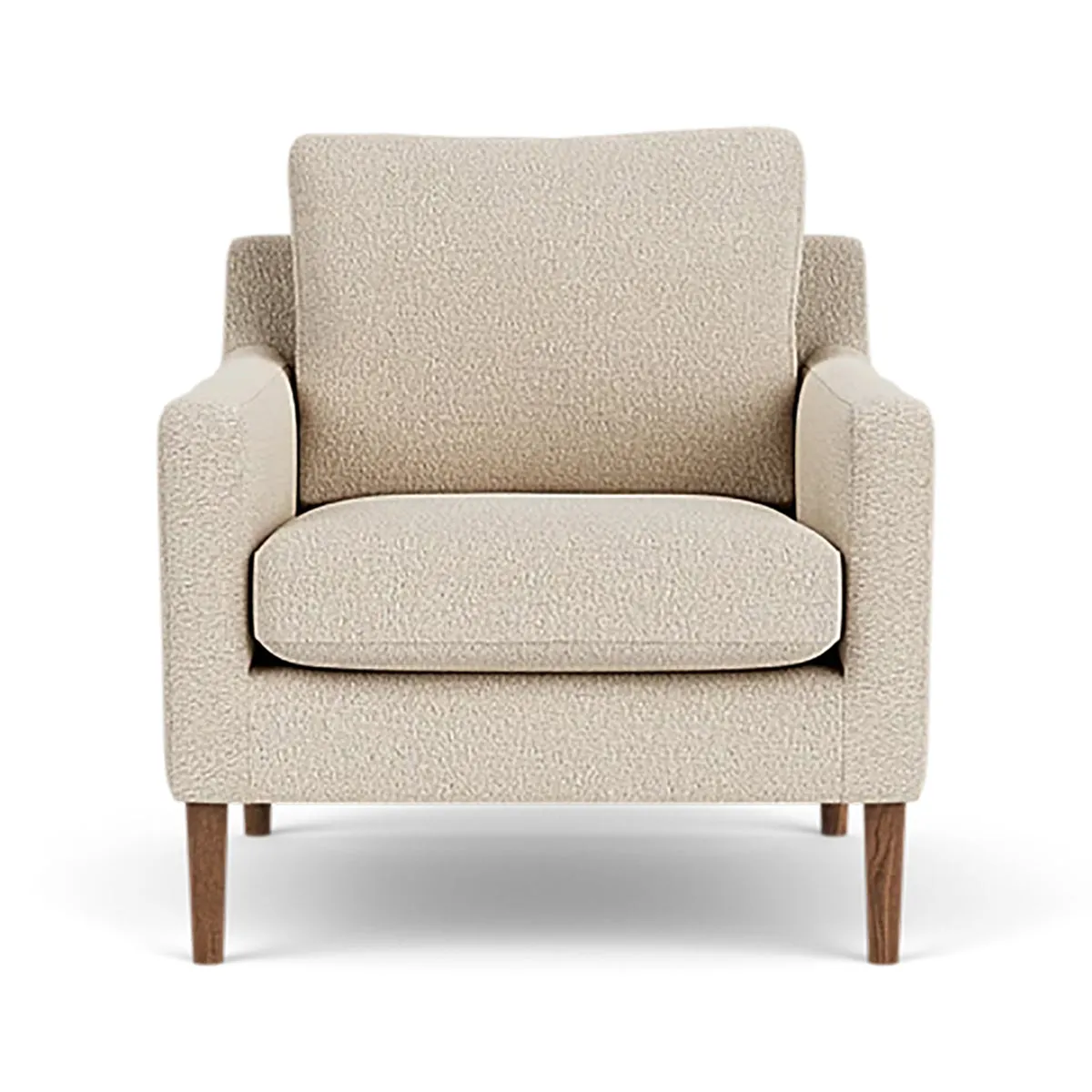 Astha Boucle Armchair